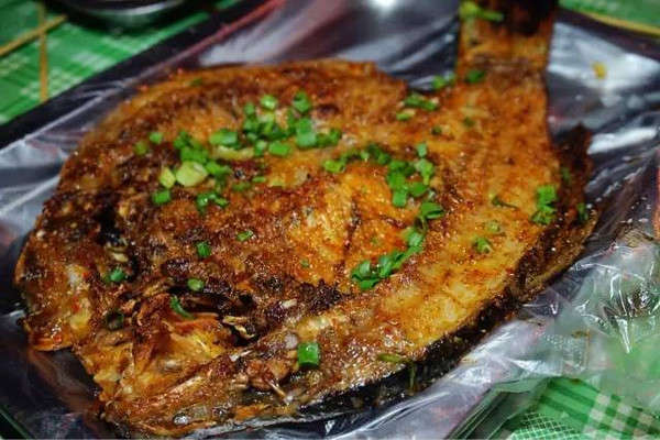 土默特右烤鱼培训