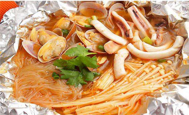 土默特右花甲粉加盟