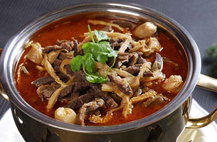 土默特右牛杂火锅培训