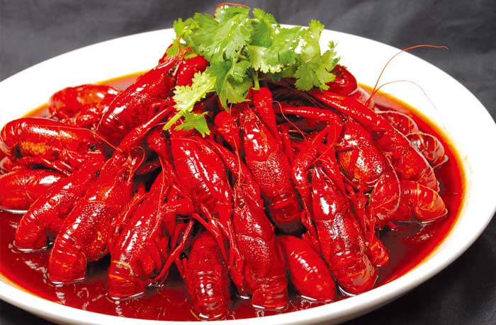 土默特右麻辣小龙虾培训